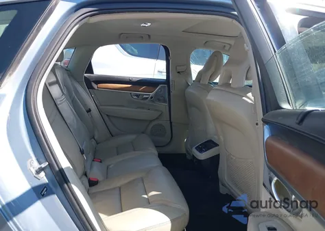 2017 Volvo S90 T6 Inscription from USA, damaged, VIN YV1A22ML9H1000836